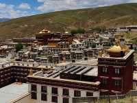 Getting Lost in Litang Wild Vibes