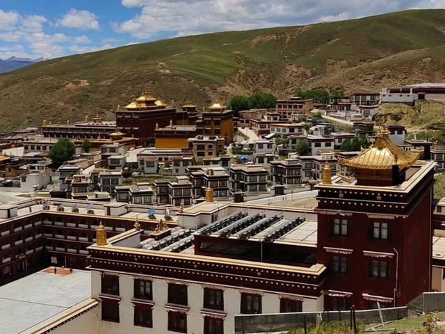 Getting Lost in Litang Wild Vibes