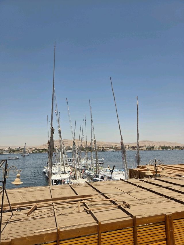 ルクソール🇪🇬弾丸日帰り1日プラン