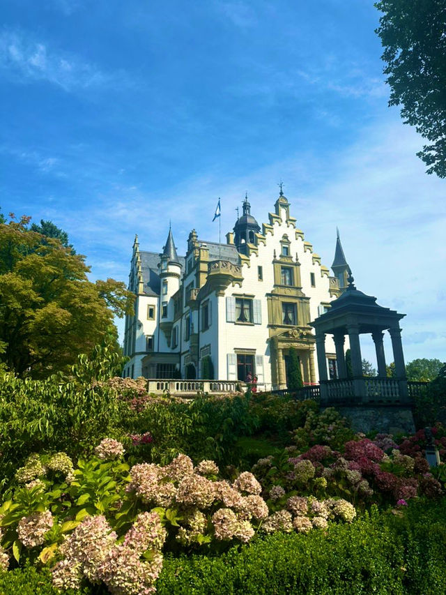 🏰中世と自然が調和する街 ― ルツェルンで感じるスイスの原風景