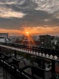 Ozone Sky Lounge & Restaurant