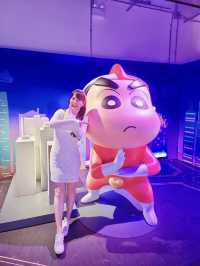 《蠟筆小新：玩轉！時空大冒險》互動體驗展