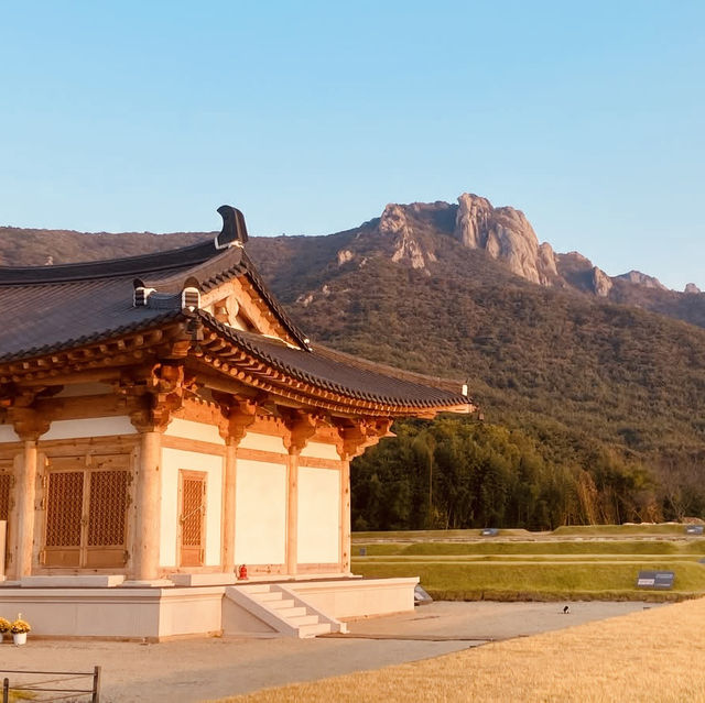 🏯✨ *Lee Han-young Traditional Cultural Center: A Time Capsule of Korean Heritage in Jeollanam-do* 🌿