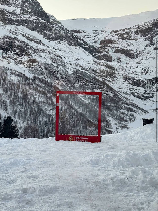 Bernina Express