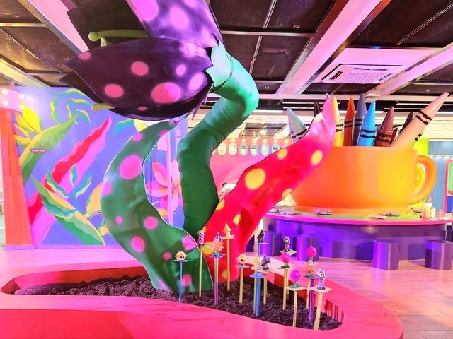 Dream Lab at Ayala Circuit: Where Kids Play and Dream Big