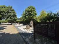 熊本水前寺成趣園：細川流盆石與神聖立砂的優雅時光