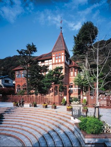 北野異人館
