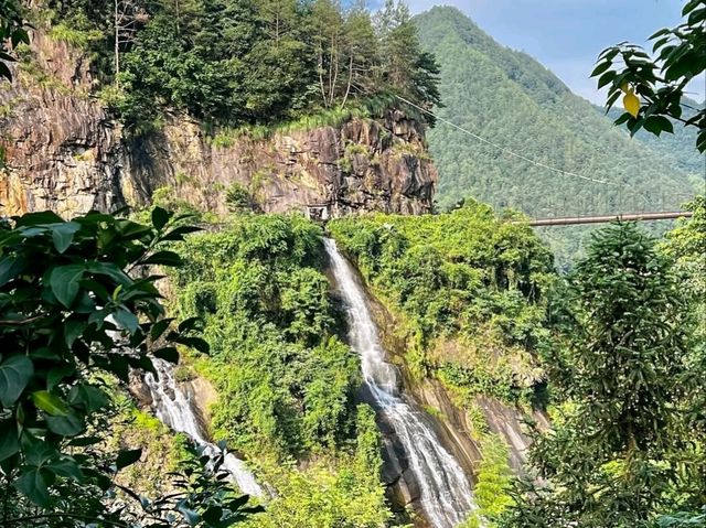 Hidden Gem Energy at Gexian Mountain