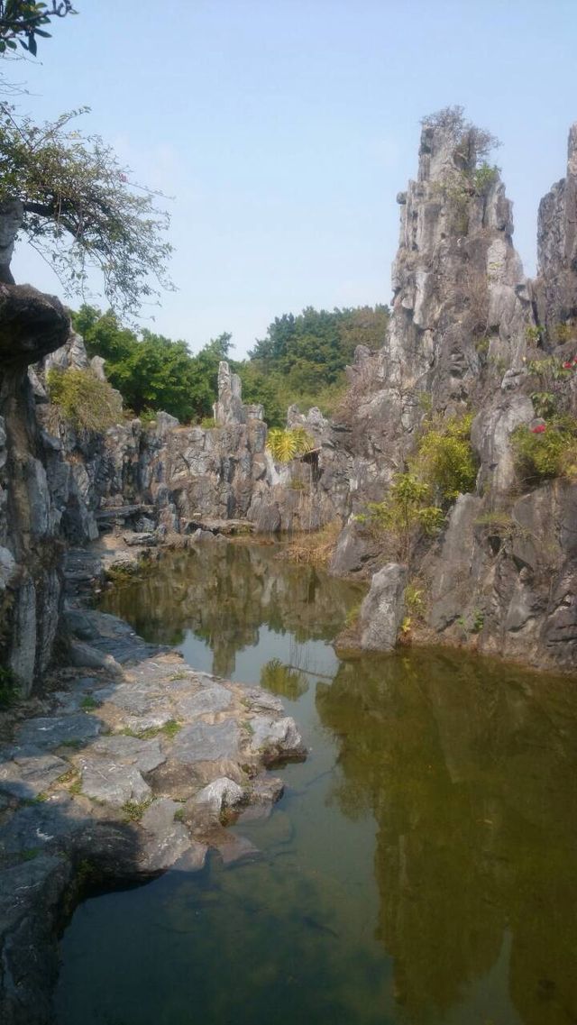 深圳錦繡中華民俗村 深圳錦繡中華民俗村