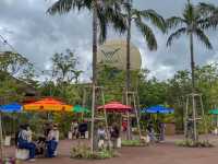 เที่ยวสวนสนุกเปิดใหม่ Junglia Okinawa