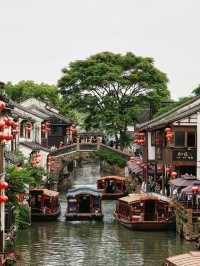 📍Suzhou in One Day – A Slow Walk