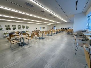 Niigata Airport Unmanned View Rest Area (ANA In-flight Meals)
