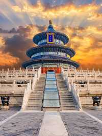 Qinian Dian: Where 28 Pillars Hold Heaven Hostage And Dragon Barter For Rain