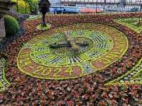 Princes Street Gardens: Edinburgh's Green Heart
