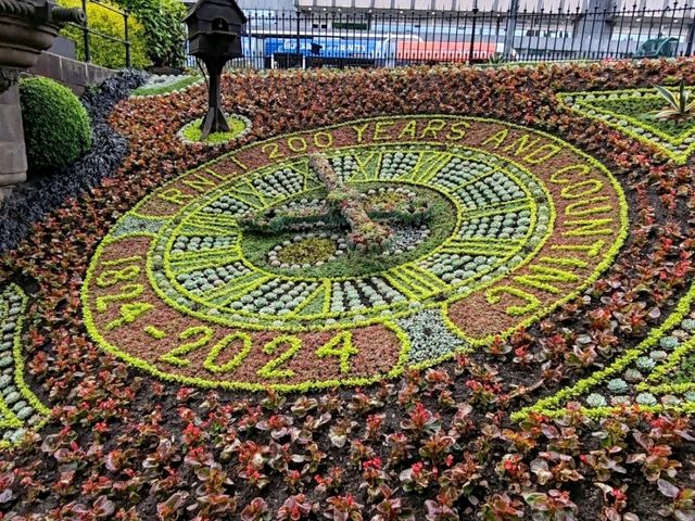 Princes Street Gardens: Edinburgh's Green Heart