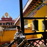 Ganden Monastery Trek (Tibet)