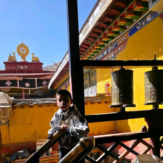 Ganden Monastery Trek (Tibet)