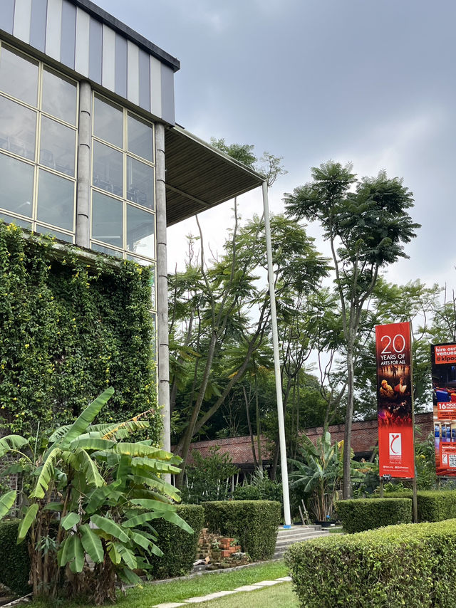 🎶 Kuala Lumpur Performing Arts Centre Live Jazz Piano Competition & Campus Vibes