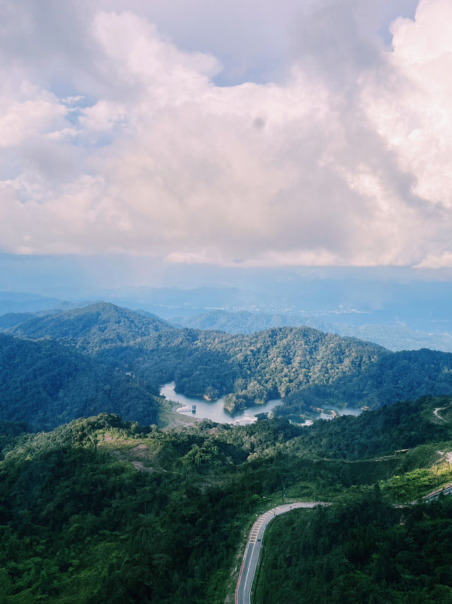 KL MUST GO🎢 Genting Theme Park + Cable Car Views makes you never forget it！