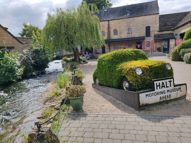 Cotswold Motoring Museum: A Journey Through Time