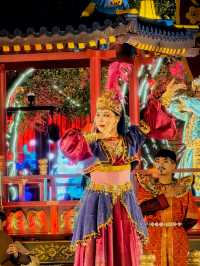 🏮 Great Tang All Day Mall – Xi’an