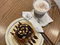 Cute cafe worth to visit in Danang!
