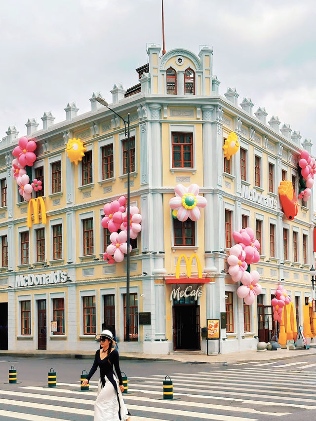 🌿 Harbin Summer Walk – A Chill City Stroll You Didn’t Expect