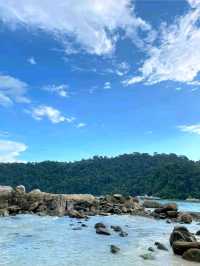 Relax and Explore Pangkor Island, Malaysia