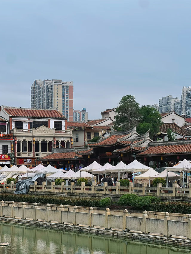 🏙️ Strolling Through History on Xiuxi Road, Zhangzhou