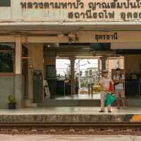 สถานีรถไฟสุดคลาสสิก