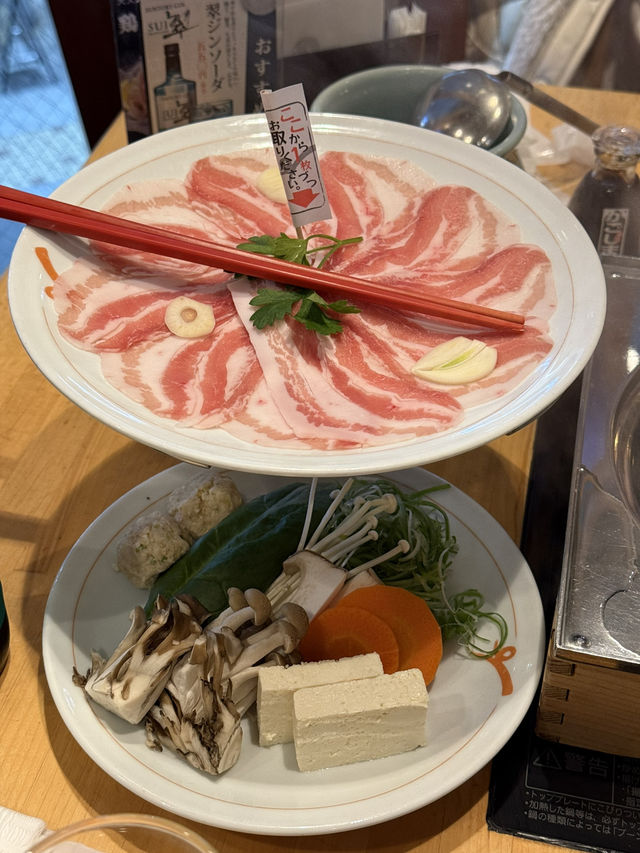 【黒豚料理】鹿児島旅行で絶対食べたい！！