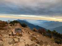 Reaching New Heights at Yushan North Peak