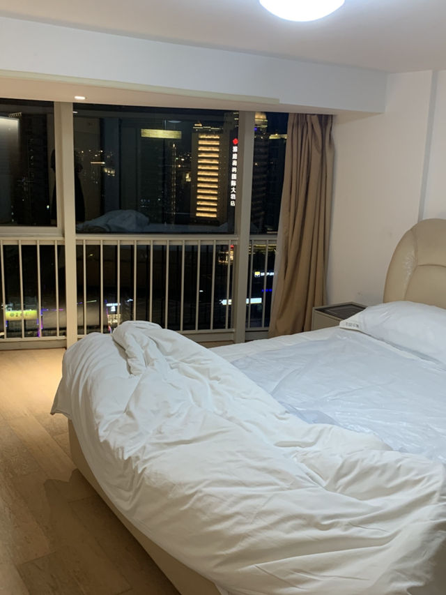酒店開箱系列][真實用家感受]本茲LOFT海景酒店公寓 | 望海景 | 空間大🐱