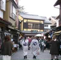 Little Edo , Kawagoe เมืองเล็กๆใกล้โตเกียว
