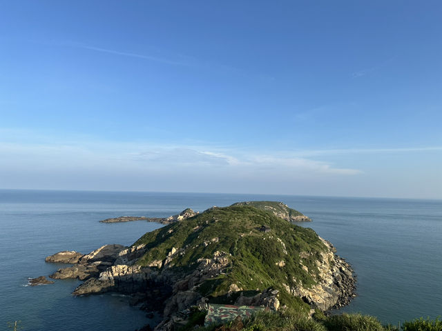 慢遊馬祖北竿:在風與石之間,遇見時間的溫柔🧭 慢遊馬祖北竿:在風與石之間,遇見時間的溫柔🧭