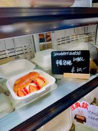 รีวิว New York Bagelous Museum – สาขา Xintiandi
