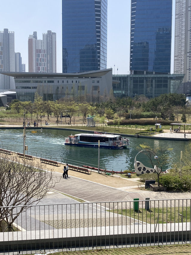 센트럴파크 뷰를 한눈에 담은, 8빙수