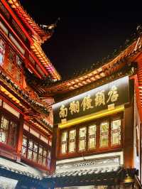 A Glimpse into Old Shanghai's Bustling Charm