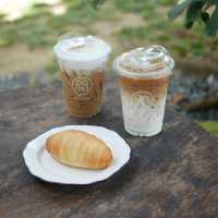 คาเฟ่เปิดใหม่ระยอง น่ารักเกิ๊นนน 🌴🪿