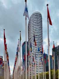 A Grand Tribute to Global Innovation and Human Progress 
