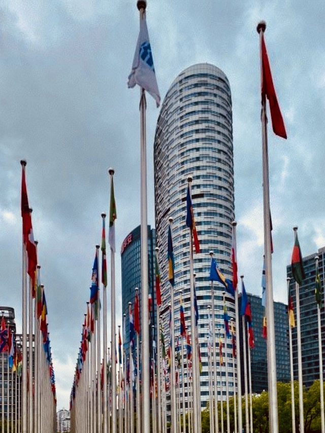 A Grand Tribute to Global Innovation and Human Progress 