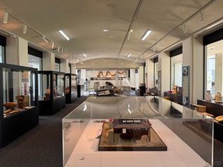 문화유산—마쓰사카시립 역사민속자료관