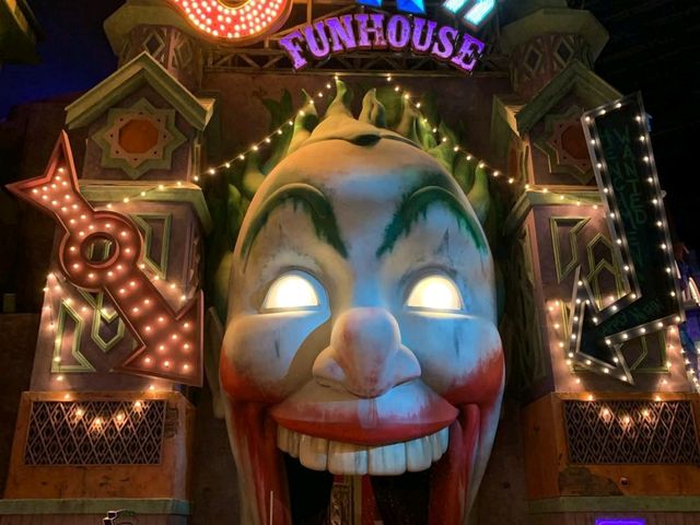 Blockbuster Fun at Warner Bros World Abu Dhabi