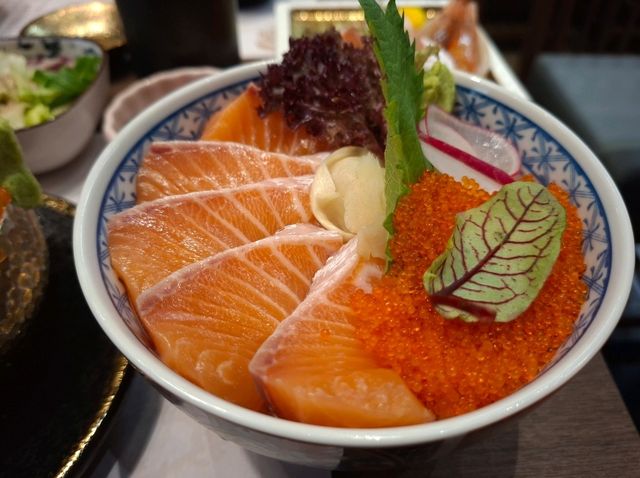 💯高質金酒屋日式料理🤤荔枝角午餐推介🍣 💯高質金酒屋日式料理🤤荔枝角午餐推介🍣
