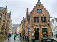 Fairytale Canals and Timeless Charm of Bruges
