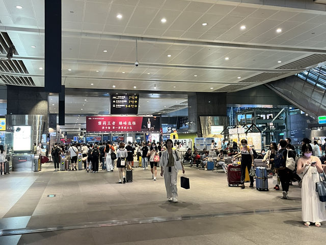 🚉 Taichung Train Station & Railway Museum: Where History Meets Everyday Life