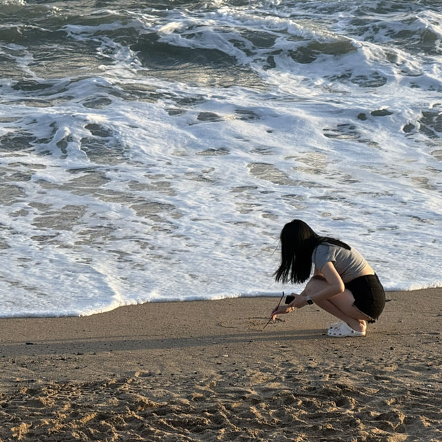 🏖 墾丁・夏都沙灘酒店｜沉醉在海的藍｜電車免費