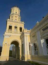 Sultan Abu Bakar Mosque, Johor Bahru