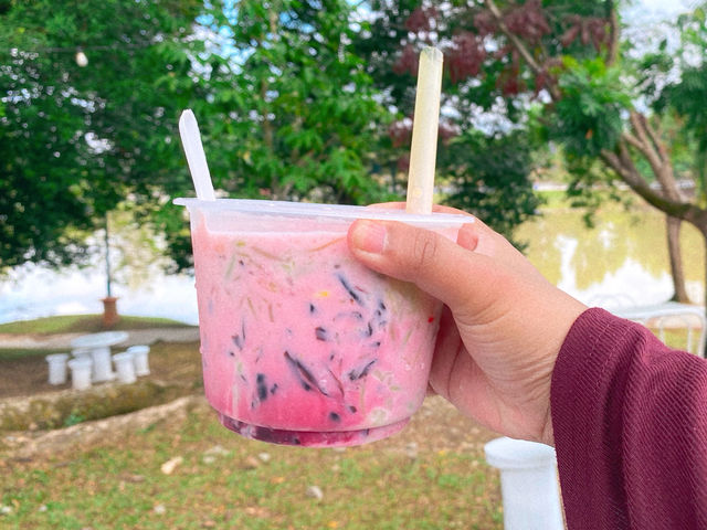 Taste the Simple Joys: Soup & Cendol by the Lake