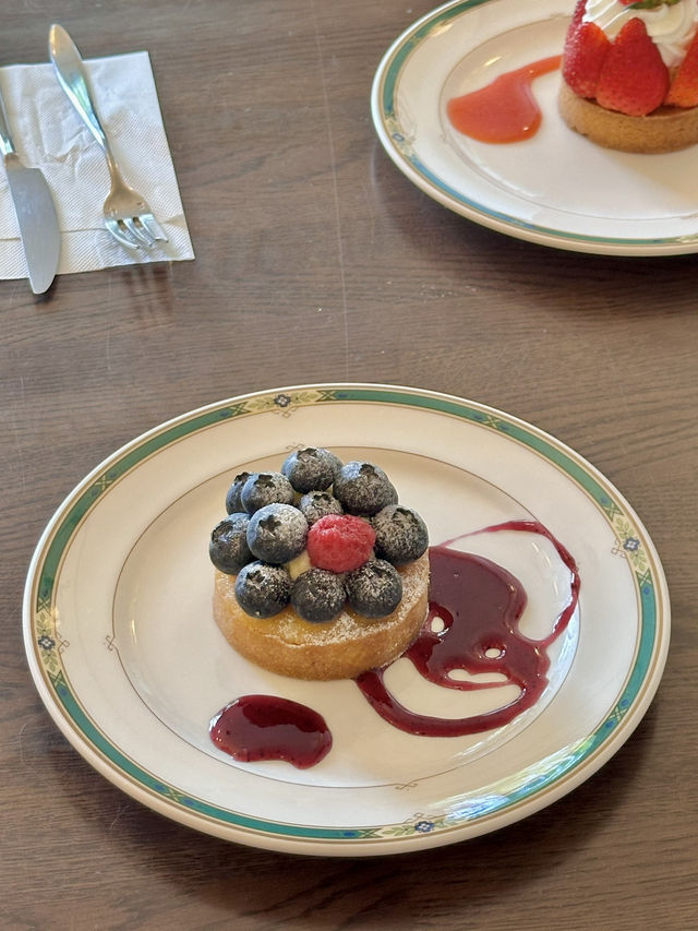 🇯🇵🗻富士吉田市的可愛cafe 🍰🎀